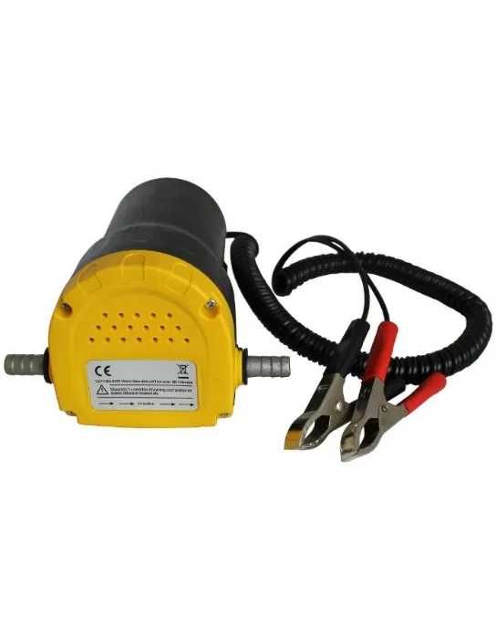 Помпа за източване на гориво и масло 12V