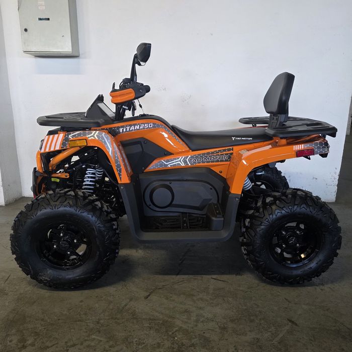 Atv 230cc Titan  Tao motor inmatriculabil nou cu garantie si livrare