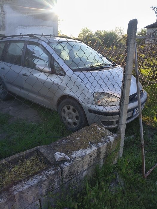 Ford Galaxy 2.3 Mk2 на части