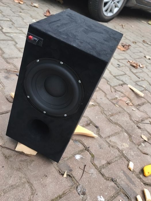 Subwoofer Sony 300 w rms