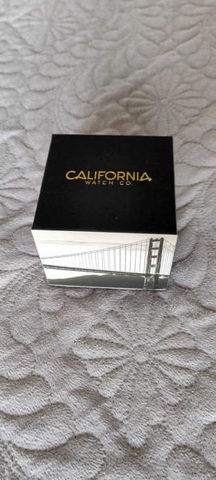 Часовник California Watch Co. - Mavericks