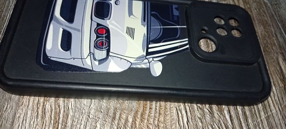 Бу чехол на Redmi 10C