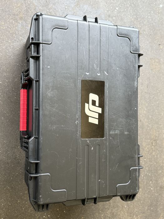 Stabilizator DJI ronin- set complet