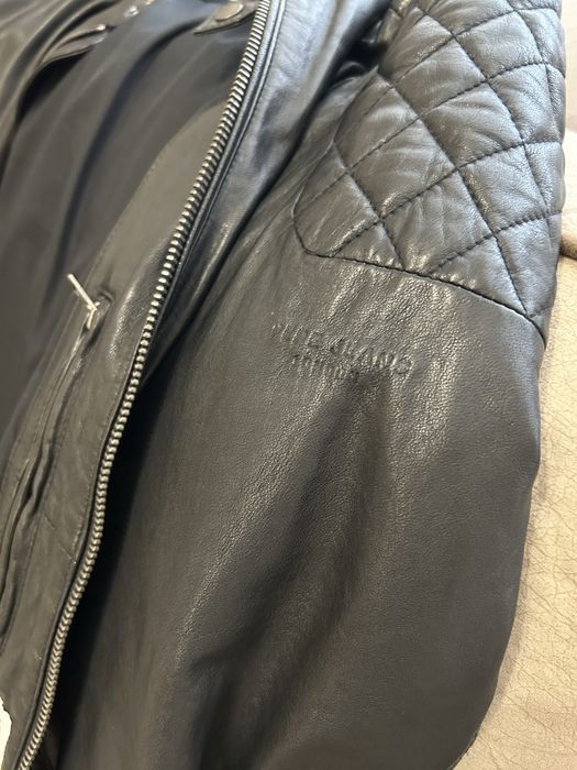 Кожено яке  Pepe Jeans