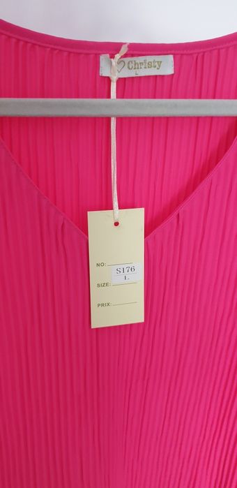 Rochie nouă cu etichetă – Christy, mărimea L
