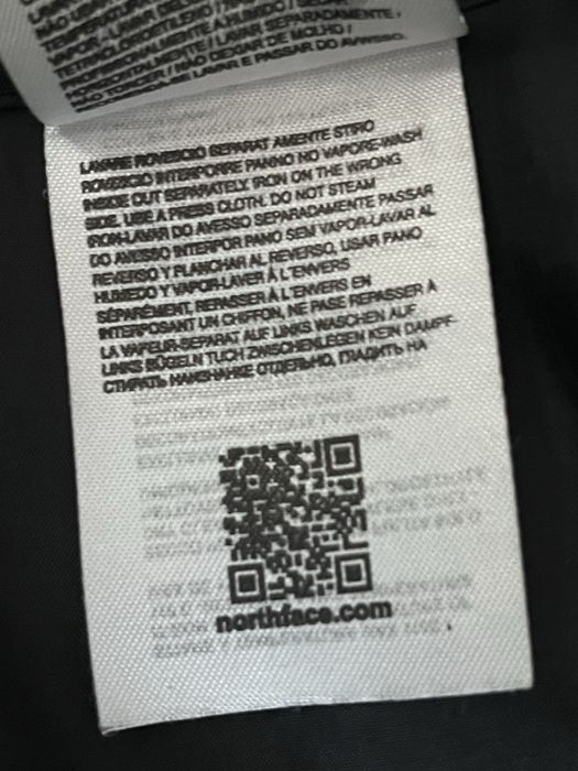 Geaca the north face
