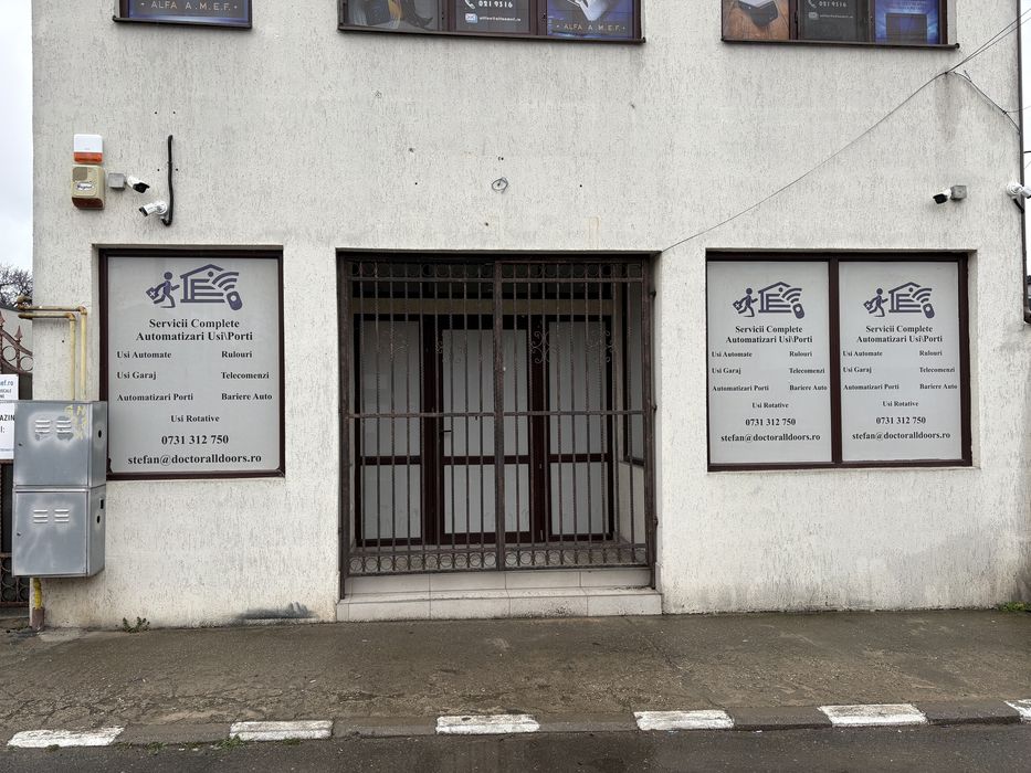 Spatiu de inchiriat in Pantelimon