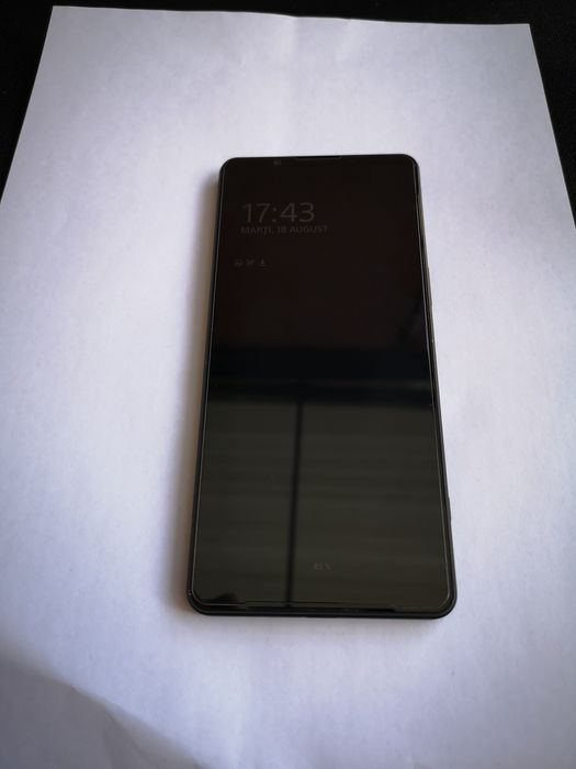 Vand Sony Xperia 1 VI in garantie