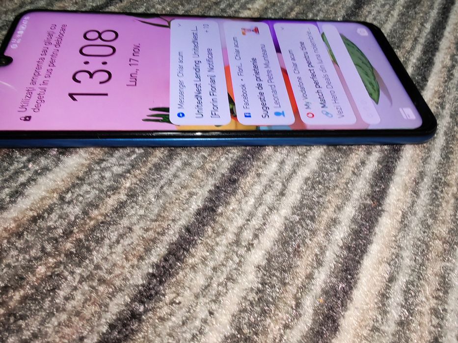 Huawei Honor x7  128 GB