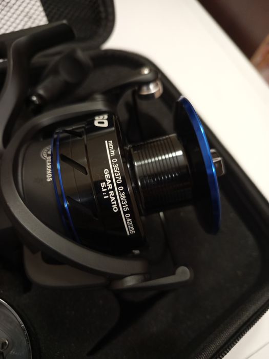 Макара Filstar pro precision freerunner 60