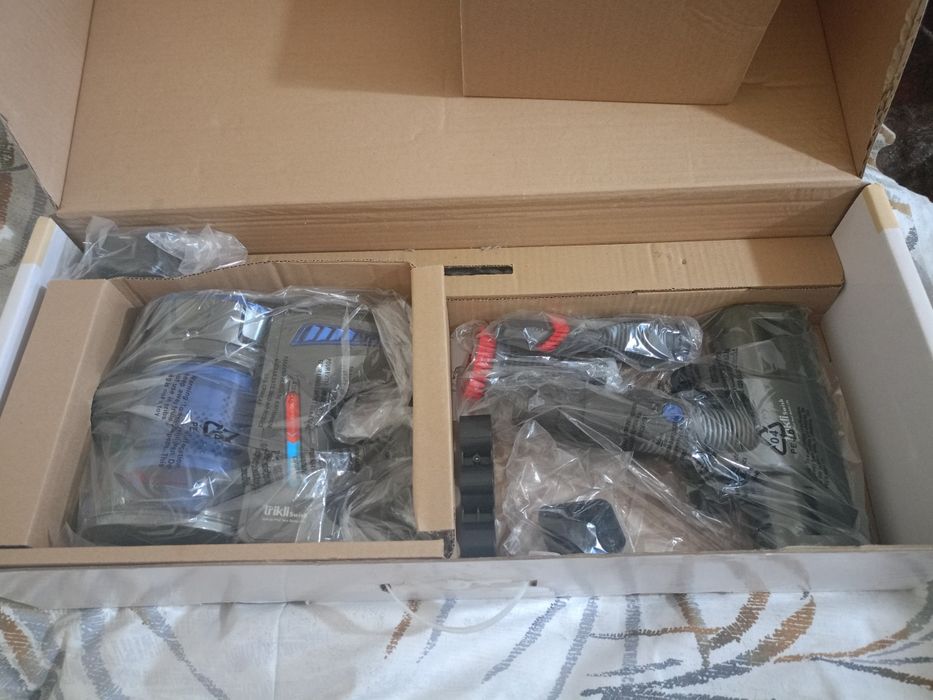 пылесос trikli swish