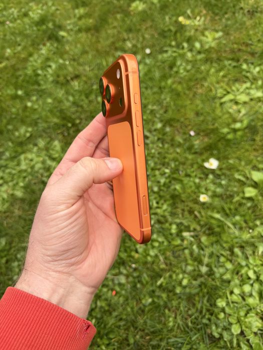 iPhone 17 Pro  | 256GB | 100% Battery | Factura + Garantie | Ca nou