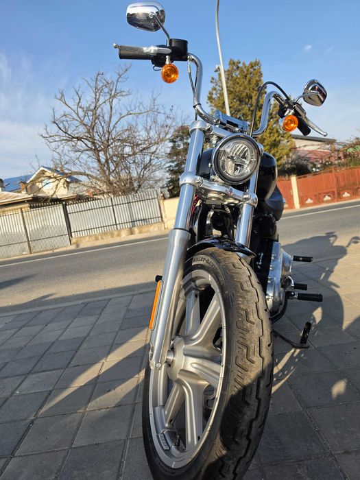 Harley Davidson softail standard ca noua!