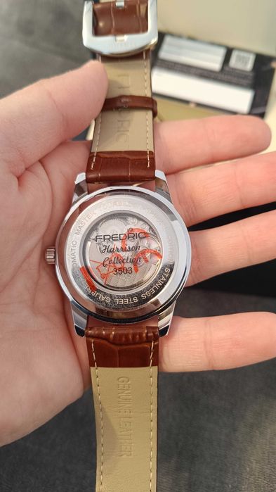 Vând ceas bărbătesc FREDRIC Harrison Collection, mecanism automatic