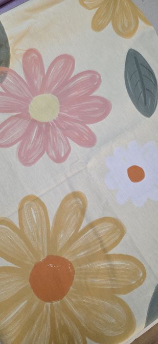 Постельное бельё хлопок 100%.