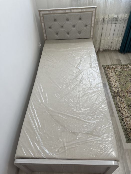 Новая Кровать SHARAF 2штуки