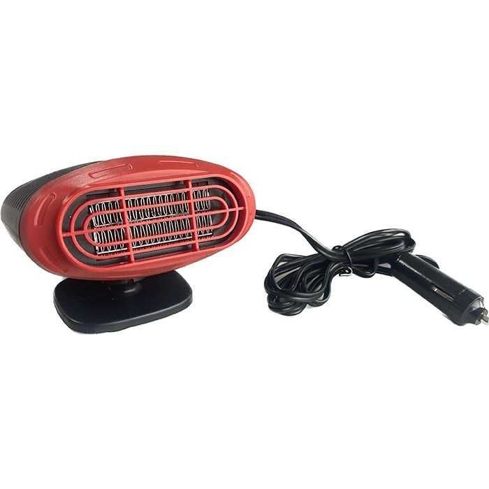 Автомобилна вентилаторна печка MJ509D – 12V, 150W, HEAT/FAN