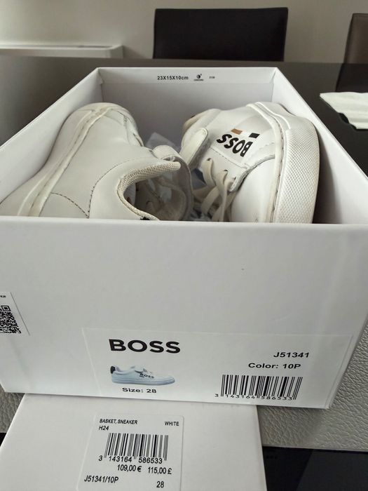 Детски кецове BOSS