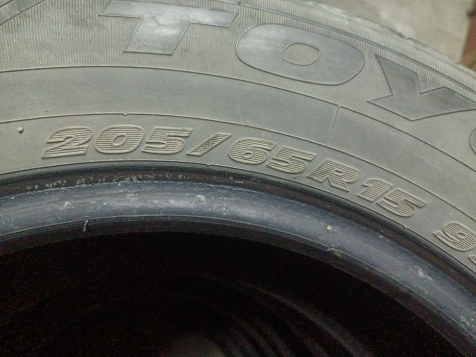 Продам летние шины