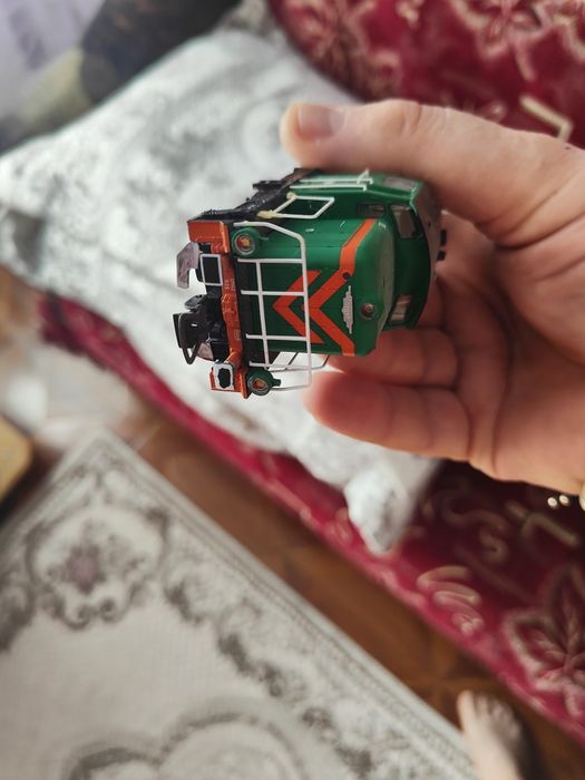 Locomotiva scară ho