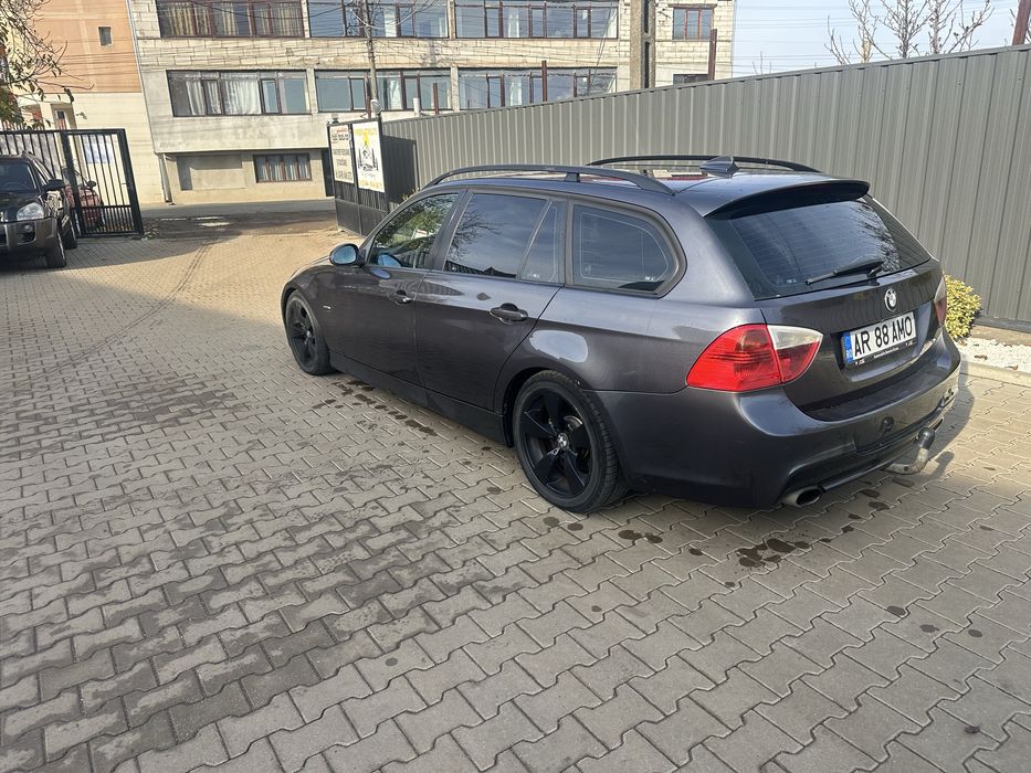 Bmw 318d , anul 2007