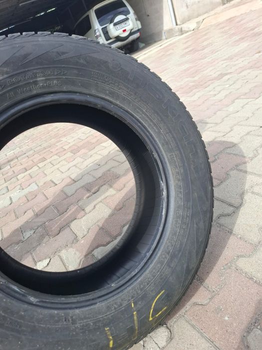 Продам автошишы 265/65 R17  - 3 штуки