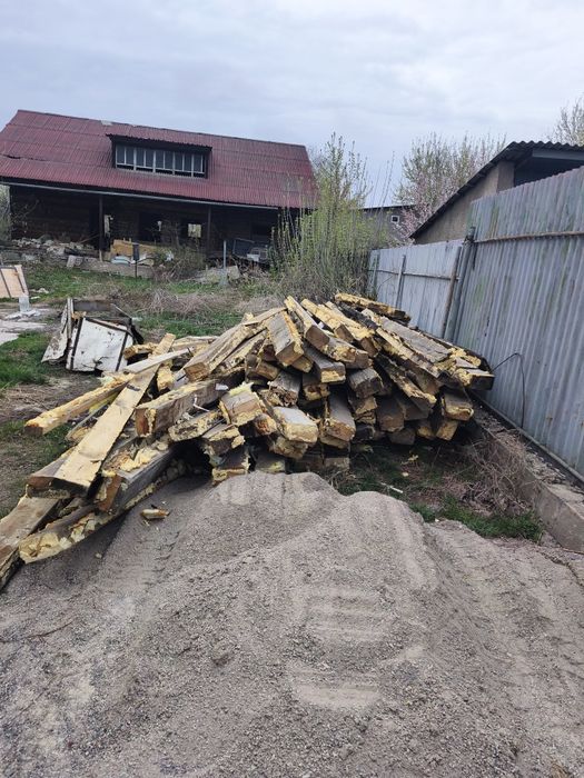 Брус бу.недорого.