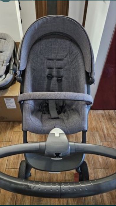 Carucior stokke utilizate