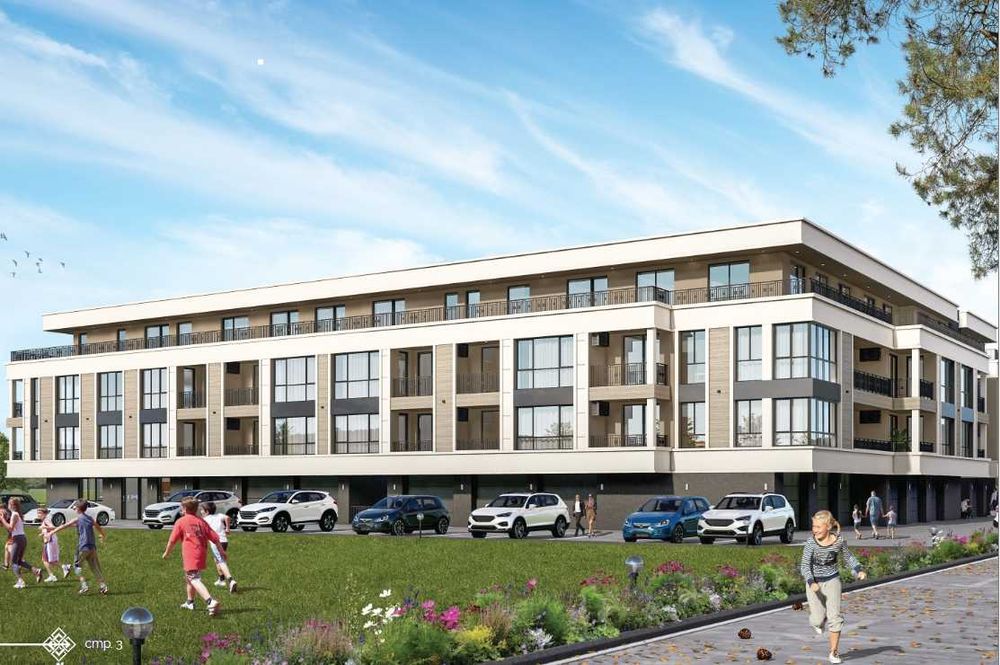 Продава се Двустаен апартамент в Пловдив, Христо Смирненски - 72 кв.м за 1112 €/кв.м - Снимка #3