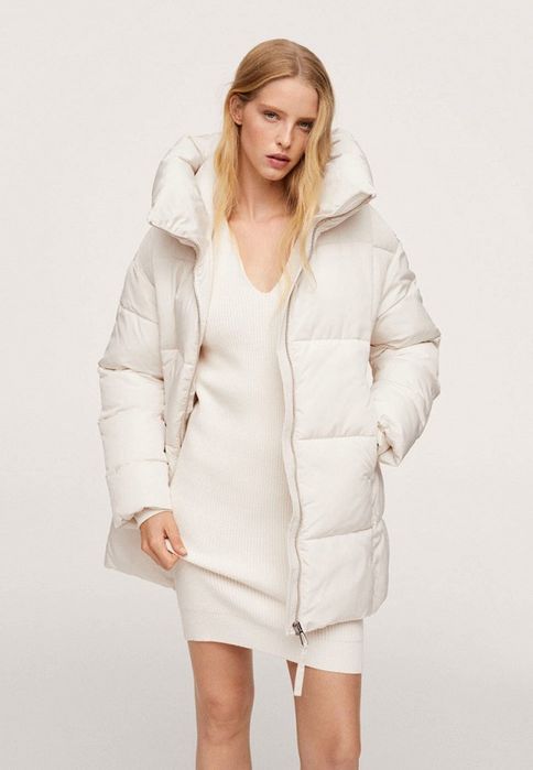 Mango куртка белая