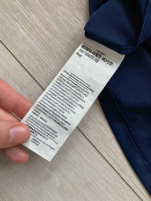 Under Armour The Tech Tee мъжка тънка тениска размер М