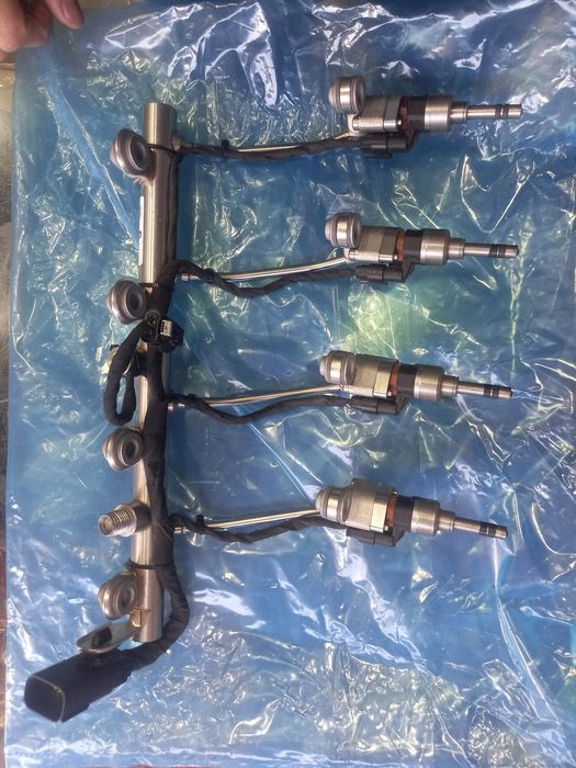 Injektor Treker  Onix Monza Malibu 2  Kaptiva  Lasetti  Spark  Cobalt