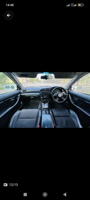 Subaru Legady B4 в отличном состоянии
