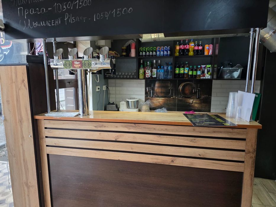 Фаст-фуд центр