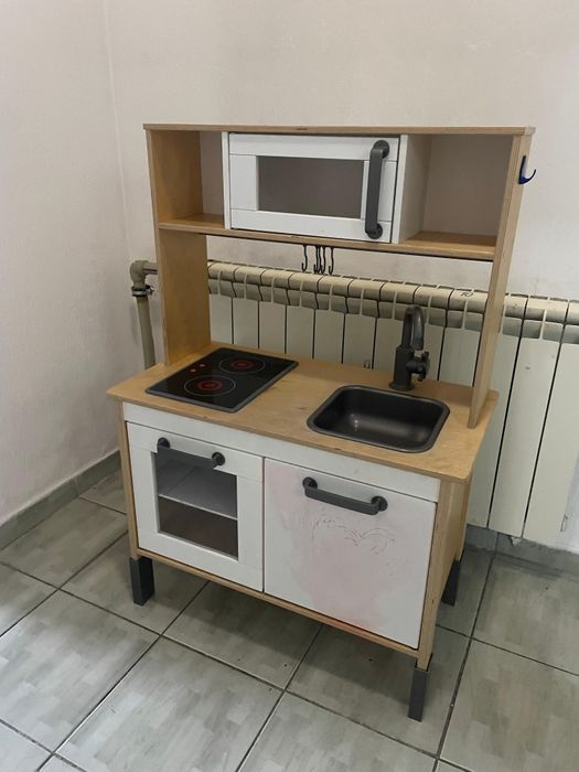 Детская кухня . ИКЕА