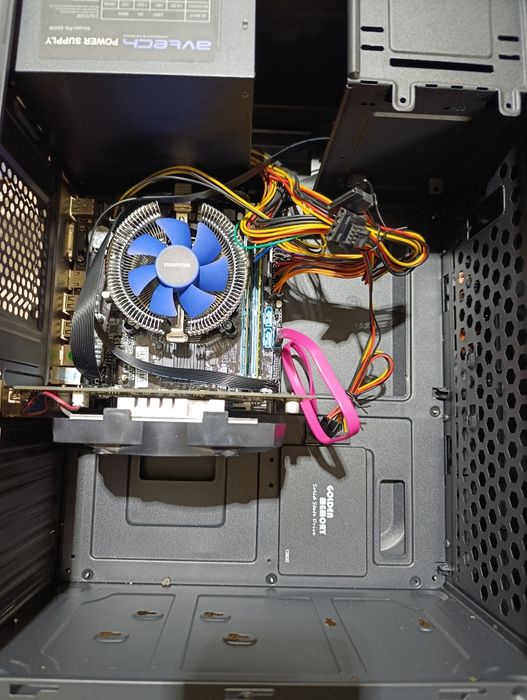 Янги компютер i5