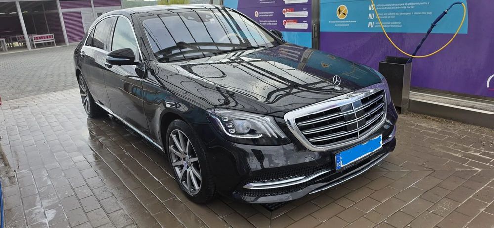 Mercedes-Benz S Proprietar / TVA Deductibil / Excelenta