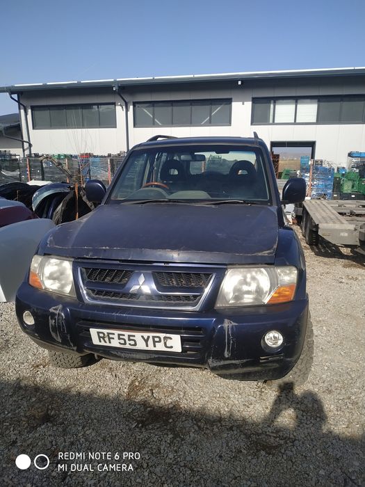 Mifsubishi Pajero 3,2 DiD