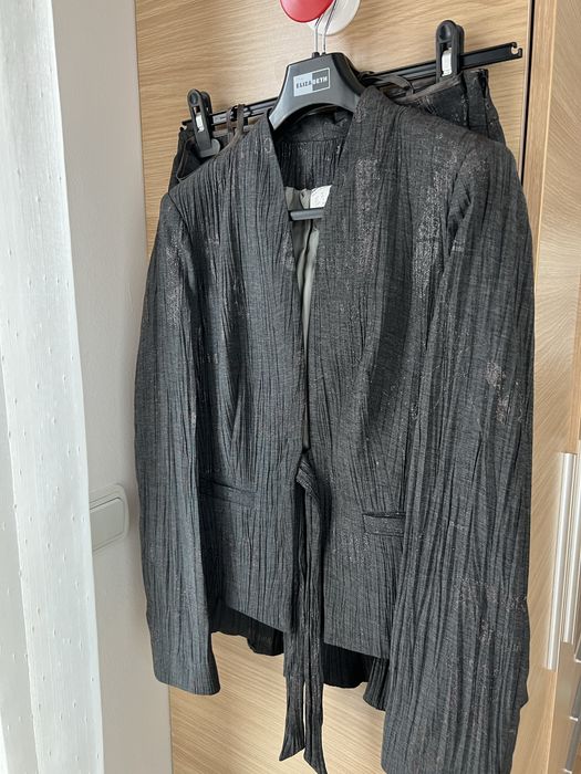 Дамски костюм Elizabeth: пола, сако и бюстие, размер 38 (BG 42)