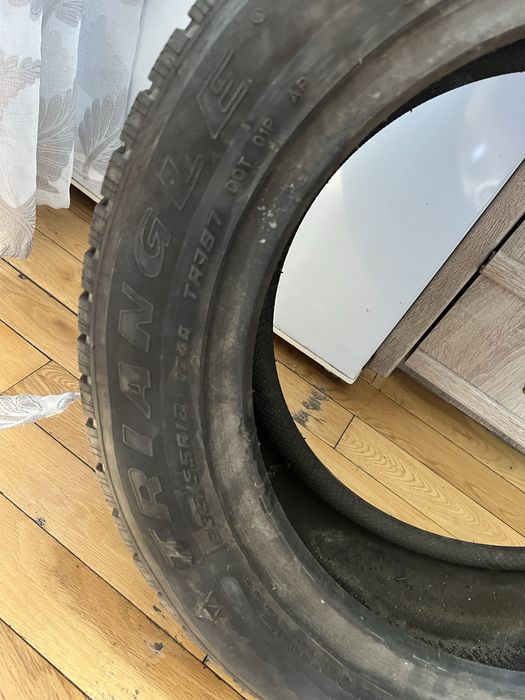 Продам шины Triangle R18