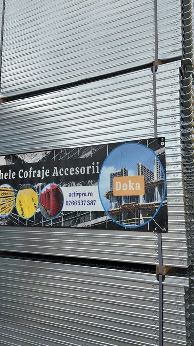 Cofraje Schele si accesorii