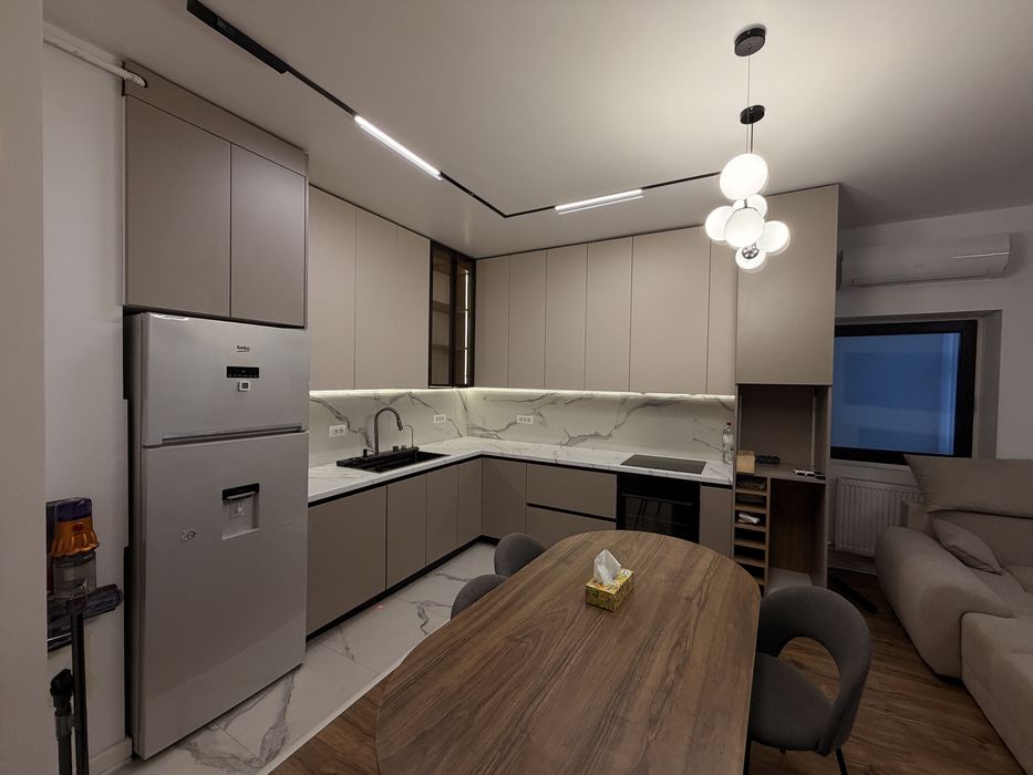 Inchiriez apartament 2 camere premium