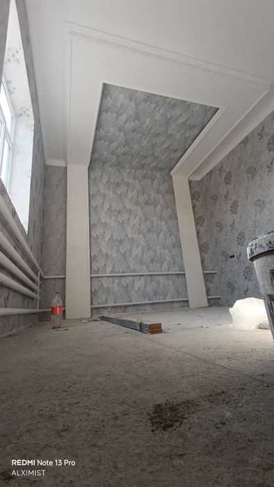 Uy sotiladi 2.5 sotix 6xona 63.000$