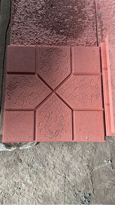 Брусчатка новая (разные не дорого)