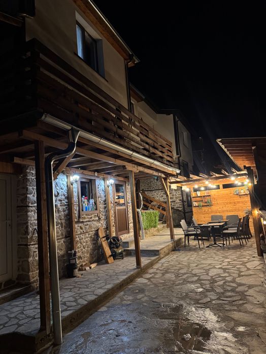 Продава се  родопска къща в Смолян