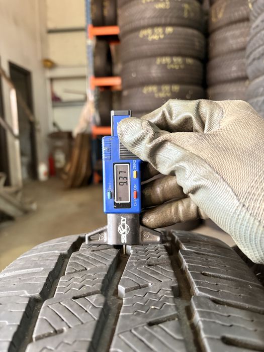 Anvelope iarna 215/65/16C Michelin Agilis Alpin 215 65 16 C R 16 C