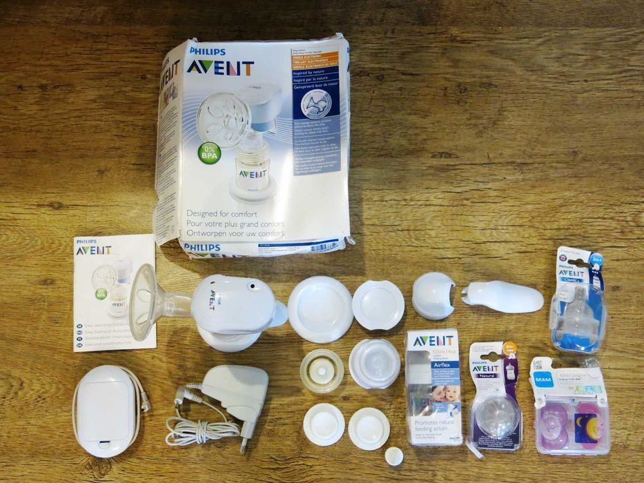 Електронна помпа за кърма Phillips Avent