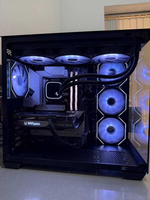 O'yinlar uchun Kuchli DDR5 Kompyuter