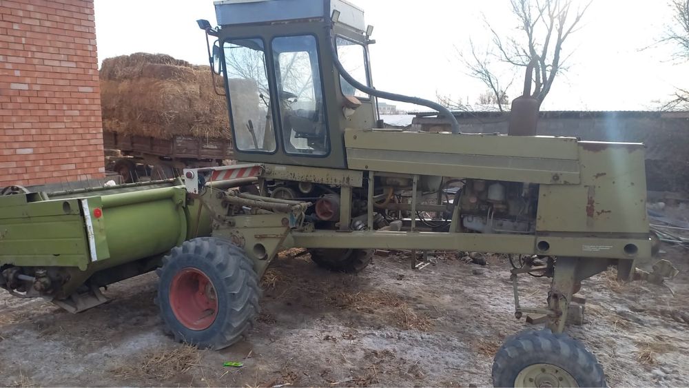 Комбайн Немка Е 303