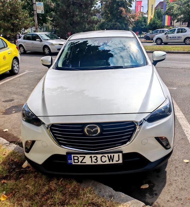 Vand auto Mazda CX3